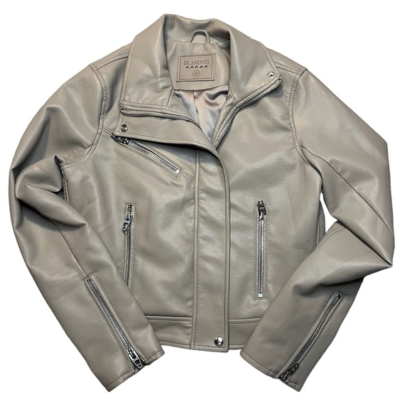 Blank NYC faux leather jacket - Picture 11 of 13